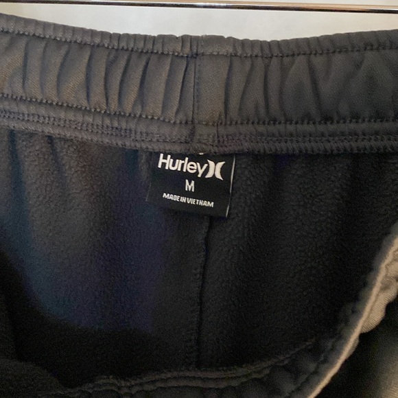 Bundle | Hurley Sweatpants |  boys pants size M - Picture 4 of 5